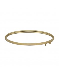 CAÑA 3MM LISA ORO 18KL