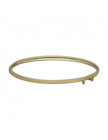 CAÑA 3MM LISA ORO 18KL