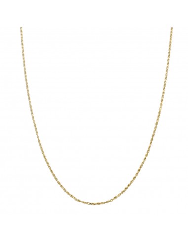 CORDON SALOMONICO MACIZO ORO 18KL 180MM