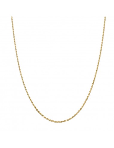 CORDON SALOMONICO MACIZO ORO 18KL - 2MM