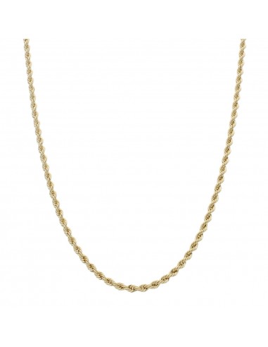 CORDON SALOMONICO ORO 18KL - 3.30 MM