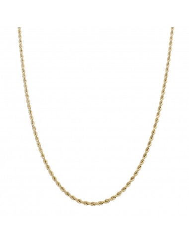 CORDON SALOMONICO ORO 18KL 2.70 MM