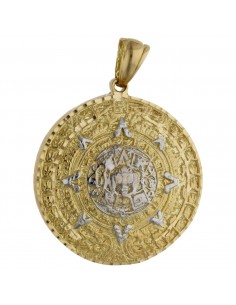 COLGANTE ORO 18KL SOL...