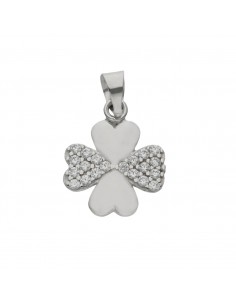COLGANTE ORO BLANCO 18KL...