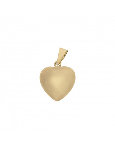 COLGANTE ORO 18KL CORAZON MEDIANO