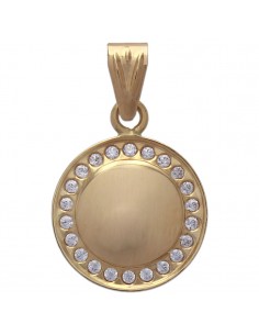 COLGANTE ORO 18KL...