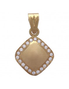 COLGANTE ORO 18KL...