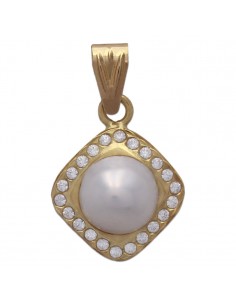 COLGANTE ORO 18KL...