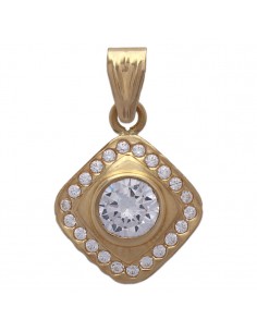COLGANTE ORO 18KL...