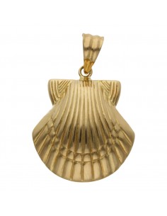COLGANTE ORO 18KL CONCHA...